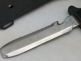 9163 Sea Style Wenoka Diving Knife Sheath Japan