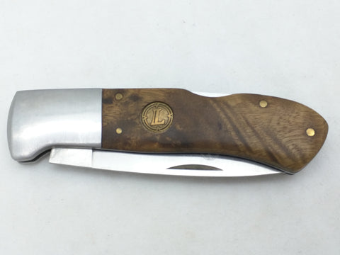 Leupold Single Lock Blade Knife