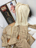 3-4 Years Anakin Skywalker Costume Halloween Pilot Rubies 18654 Star Wars Episode I Display