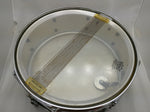14X5 Silver Ludwig Standard Snare Drum Case Sticks Pad