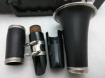 34 Yamaha Clarinet 020762 A II Case Woodwind Instrument