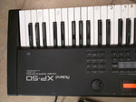 AS-IS Roland XP-50 Electronic Keyboard Piano Synthesizer Workstation XP50