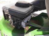AS-IS John Deere 21" PowerDrive Self Propelled Lawnmower Power Drive Lawn Mower