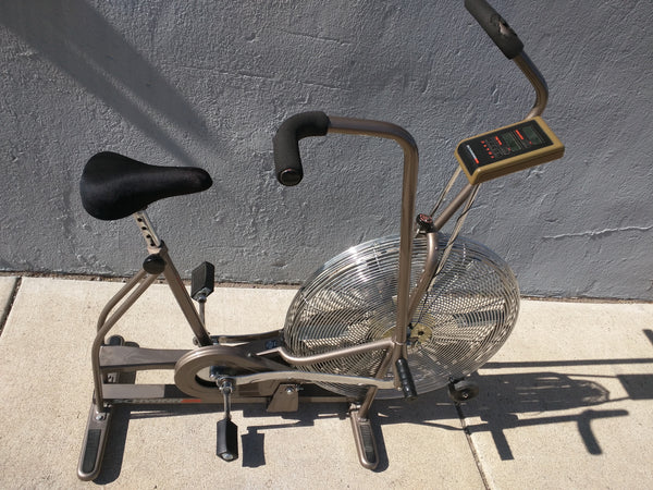 Schwinn Airdyne Exercise Bike Dual Action AD4 Stationary Wind Fan Bron – Pocatello Market