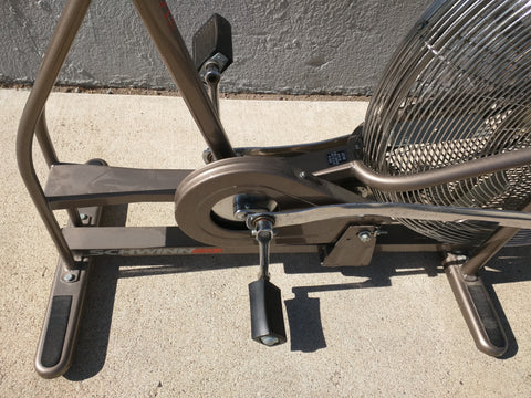 Schwinn Airdyne Exercise Bike Dual Action AD4 Stationary Wind Fan Bron – Pocatello Market Schwinn Airdyne Exercise Bike Dual Action AD4 Stationary Wind Fan Bron – Pocatello Market