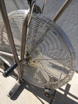 Schwinn Airdyne Exercise Bike Dual Action AD4 Stationary Wind Fan Bronze Copper Color Bicycle