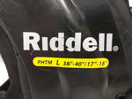 L Riddell Phantom Football Shoulder Pads Power 38"-40" / 17"-18" PHTM