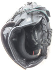 12 1/2  Mizuno Finch GPP 1257D3 Black Softball Baseball Glove Mitt Pink Trim Girls