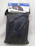 Mizuno G3 Bat Bag Premier New In Package Sealed Holds 3 Bats Purple Black Gray