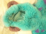 2T - 4T Sully Costume Youth Disney Store Monsters Inc. Furry Plush Kids Warm