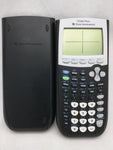 USB TI-84 Plus Texas Instruments Graphing Calculator w/Cover Tested Works Working