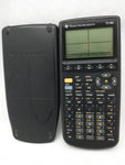 TI-86 Texas Instruments Graphing Calculator w/Cover Tested Working 17
