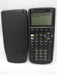 TI-86 Texas Instruments Graphing Calculator w/Cover Tested Working 19