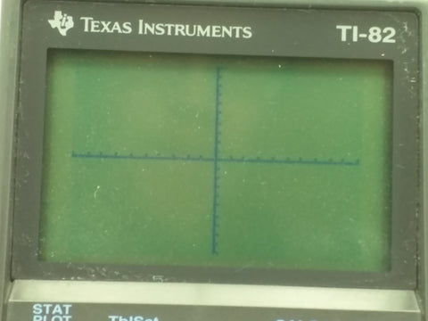 TI-82 Plus Silver Edition Texas Instruments graphic calculator with TI-82 Plus Silver Edition Texas Instruments graphic calculator with
