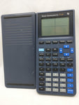 TI-81 Texas Instruments Graphing Calculator w/Cover Tested Working 30