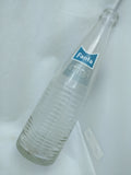 Ribbed 1964 9.5" FANTA GLASS Anchor Hocking SODA BOTTLE 12 oz. Vintage/Antique