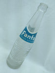 Ribbed 1964 9.5" FANTA GLASS Anchor Hocking SODA BOTTLE 12 oz. Vintage/Antique