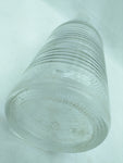 Ribbed 1964 9.5" FANTA GLASS Anchor Hocking SODA BOTTLE 12 oz. Vintage/Antique