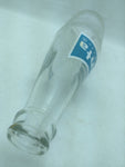 Ribbed 1964 9.5" FANTA GLASS Anchor Hocking SODA BOTTLE 12 oz. Vintage/Antique