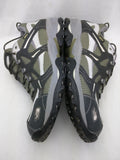 13 North Face Hedgehog GTX XCR Trail Shoes Vibram Gore-Tex X2 Northotic Gray