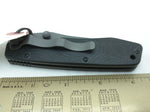 HK H&K Heckler & Koch Benchmade Tanto Point Folding Knife