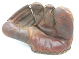 Vintage 50s Rawlings PM16 PLAYMAKER Old Leather Baseball Mitt Glove
