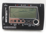 MMT-50 Digital Chromatic Dual Tuner Metronome Musician's Gear