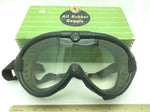 AO 700 Clear Goggles All Ruber American Optical Vintage Box
