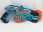 LAZER TAG Phoenix LTX Tiger Electronics Blaster ShotGun Gun Pistol Laser
