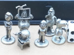 Monopoly Family Guy Collectors Edition Board Game Pewter Tokens Boardgame