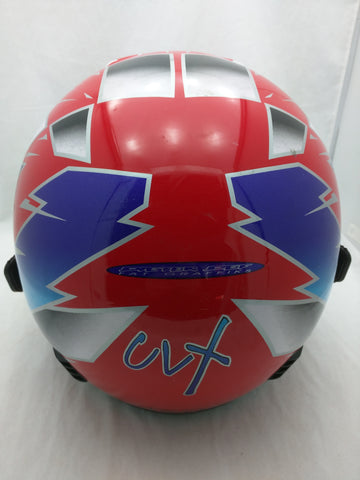 dieter def helmet hjc HJC CLX Dieter Def Design XL Helmet Red Extra Large Motocross Motorcyc – Pocatello Market