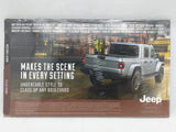 Jeep Gladiator 2020 Ruler Saw Multi-Tool Brochure New