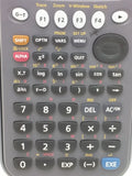 fx-7400G Plus Casio Graphing Calculator w/Cover Tested Working Power Graphic