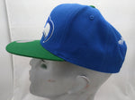 New Mitchell & Ness Seattle Seahawks Hat Cap Adjustable Nostalgic NFL Snapback