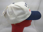 New SD San Diego Padres Hat Cap NL West Division 1998 Champions Adjustable Snapback