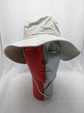 M Medium Dorfman Pacific Cotton Hat Clean Vented Bucket Khaki Canvas Safari Outback Outdoor Fishing Camping Gardening