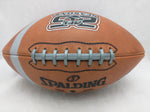AFL 25 Seasons Football Spalding Offical Arena Ball