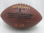 Wilson Official NFL Football Composite Leather F1745 Ultra Grip Technology