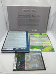4 Dwimmermount Book Manual Dungeon Tracker Map Illustration RPG Set