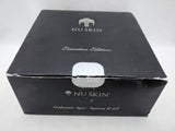 AS-IS Nu Skin GALVANIC SPA SYSTEM II EX Black AgeLoc New Facial Gels Body Shaping