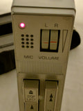 1981 Cybernet Cassette Tape Player PS-101 Walkman VTG Portable Mini Concert Kyocera Rare