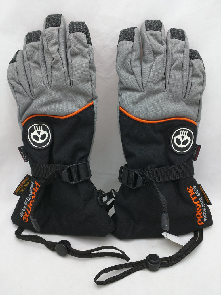 Ski Gloves Warmest Snowmobile Gloves 2018 Best Snowmobile Gloves