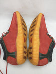 Rare 13 Salmon Suede Moc Felt Adidas Anzo Trail Shoes Orange 2005 Chukka Lace