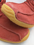 Rare 13 Salmon Suede Moc Felt Adidas Anzo Trail Shoes Orange 2005 Chukka Lace