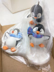 Slippin and Slidin Penguin Hallmark Frosty Friends 30 Ornament