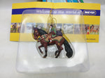 2003 Breyer Father Christmas Horse Ornament 700113 Santa St Nick