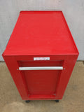 Craftsman Tool Chest Rolling 4 Drawers Base Bottom Box Red