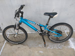 MT60 Blue Trek Youth Mountain BMX Bike Bicycle 6-Speed 20"Bontrage 16" Rims Boys MT