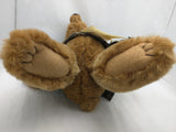 15" Elder Bear Missionary LDS Plush Stuffed Animal Mission Mormon