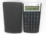 HP 10bII+ Financial Calculator VGC w/Case Business Finance Tested Working